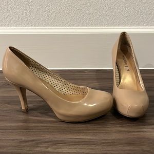 Madden Girl Nude Heels